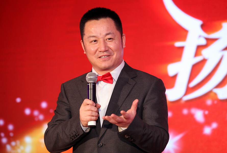 网站首页 新闻中心 联合快讯  联合信用管理有限公司首席执行官王少波